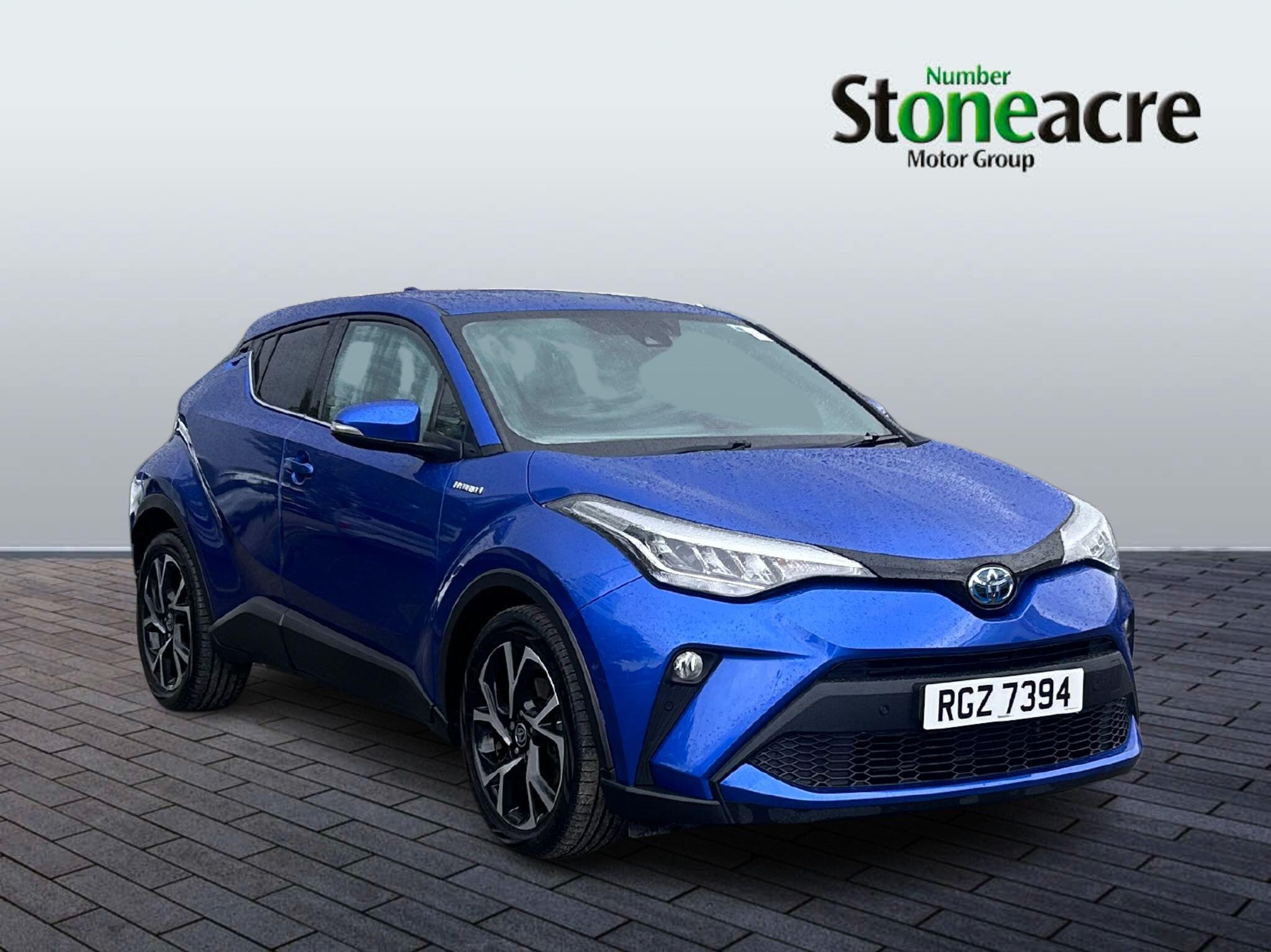 Main listing image - Toyota C-HR