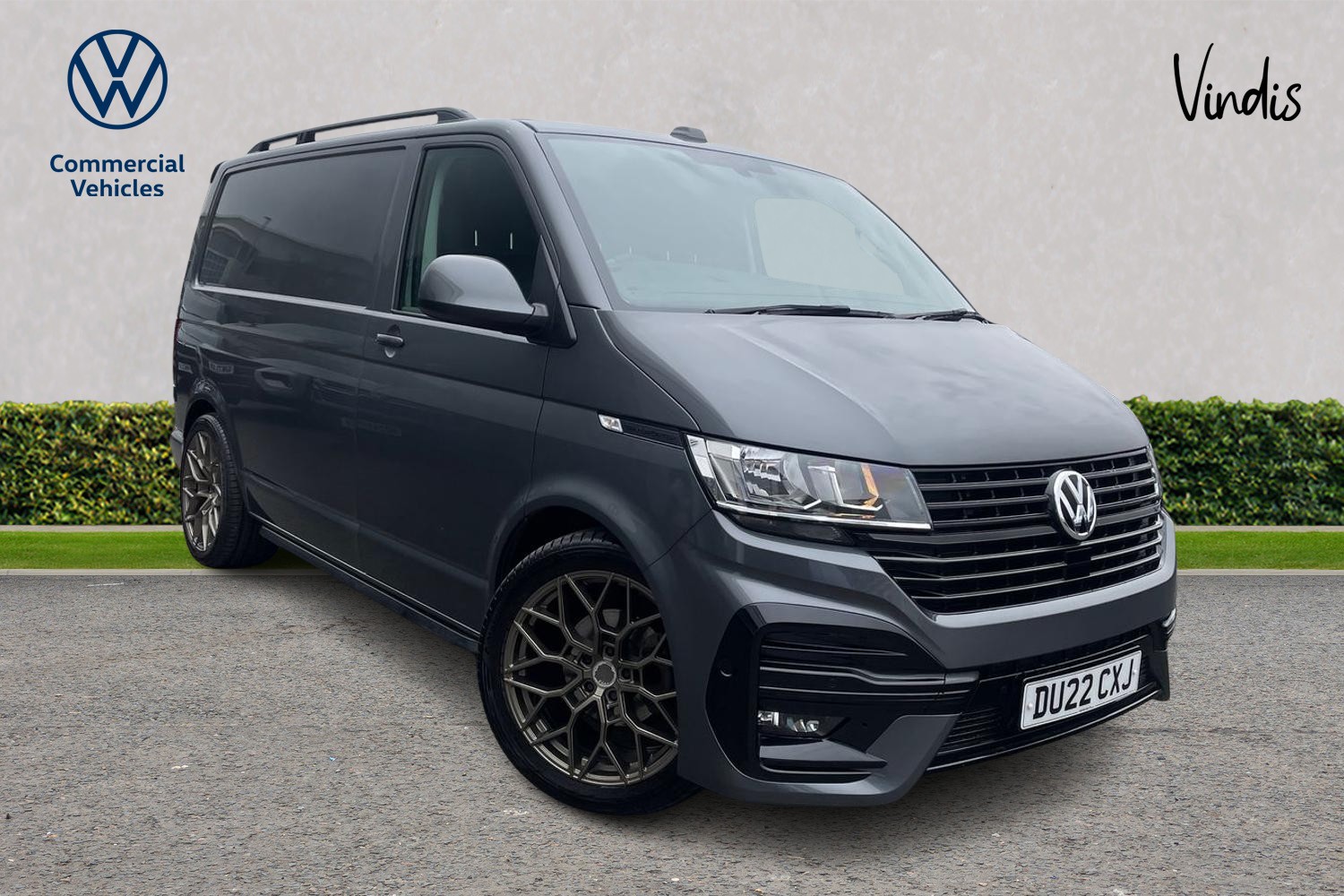 Main listing image - Volkswagen Transporter