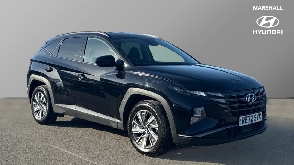 Main listing image - Hyundai Tucson