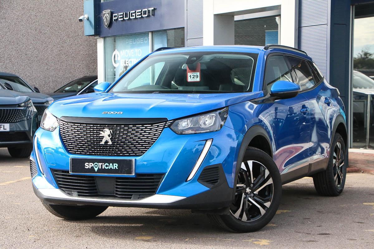 Main listing image - Peugeot 2008