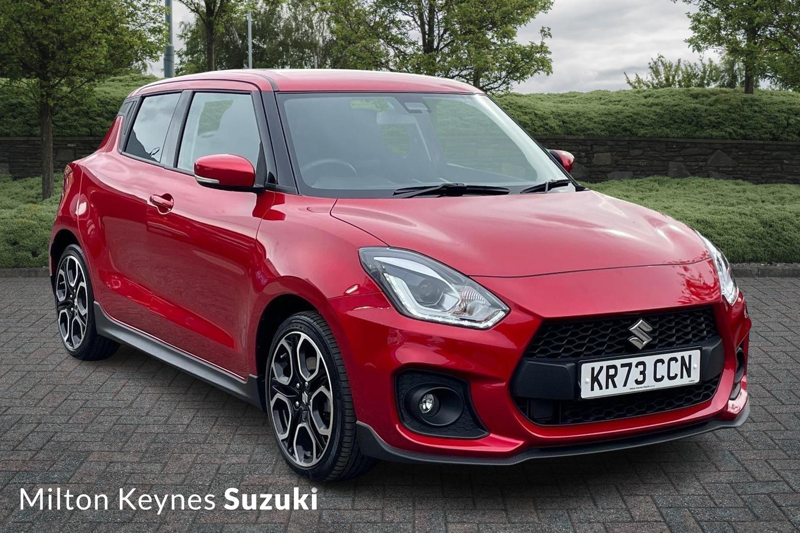 Main listing image - Suzuki Swift Sport