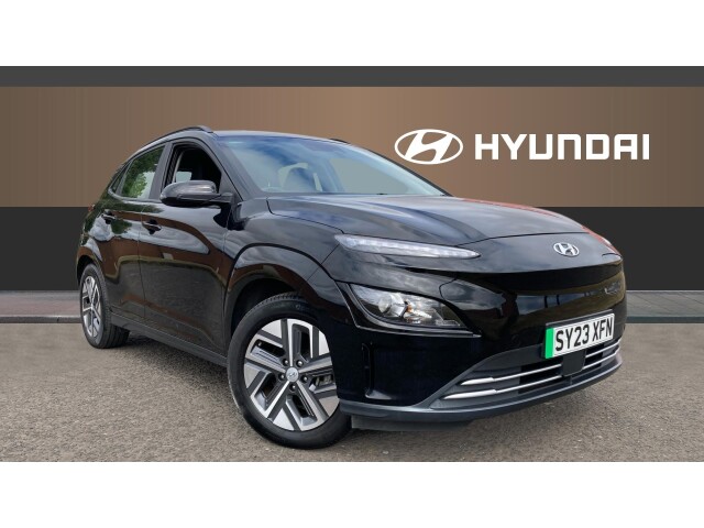 Main listing image - Hyundai Kona