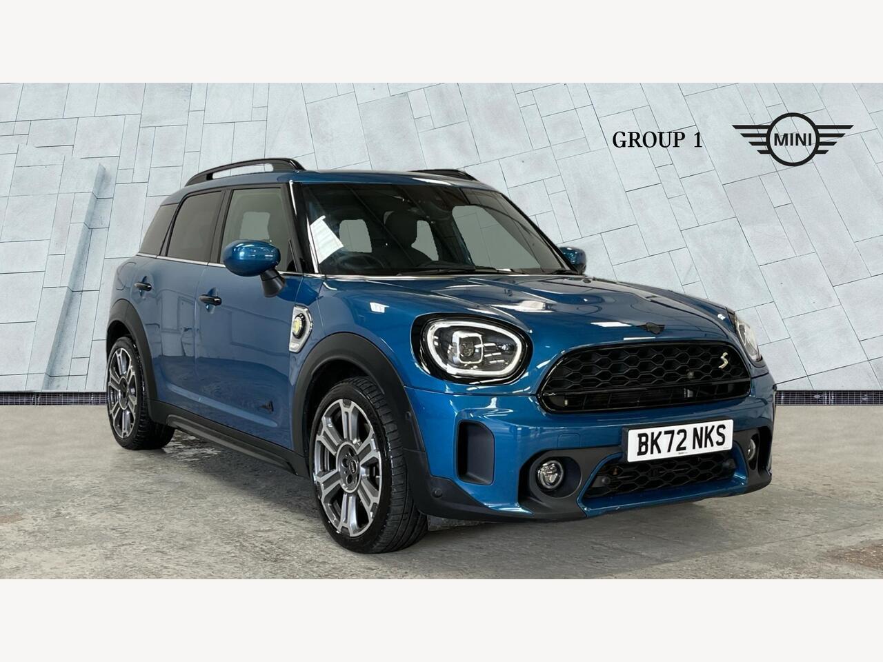 Main listing image - MINI Countryman