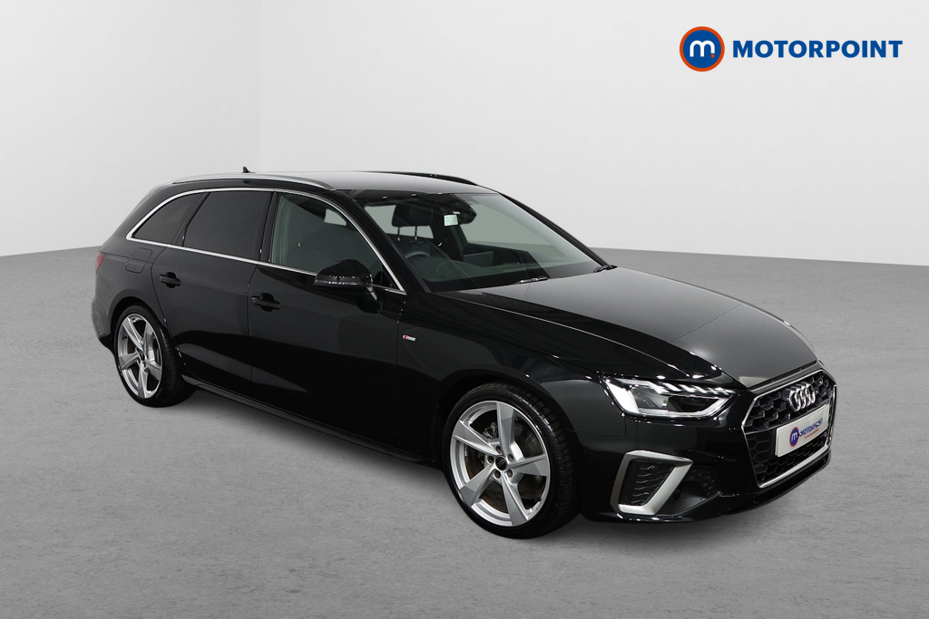 Main listing image - Audi A4 Avant