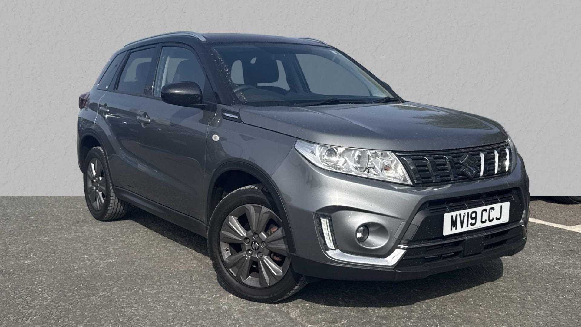 Main listing image - Suzuki Vitara