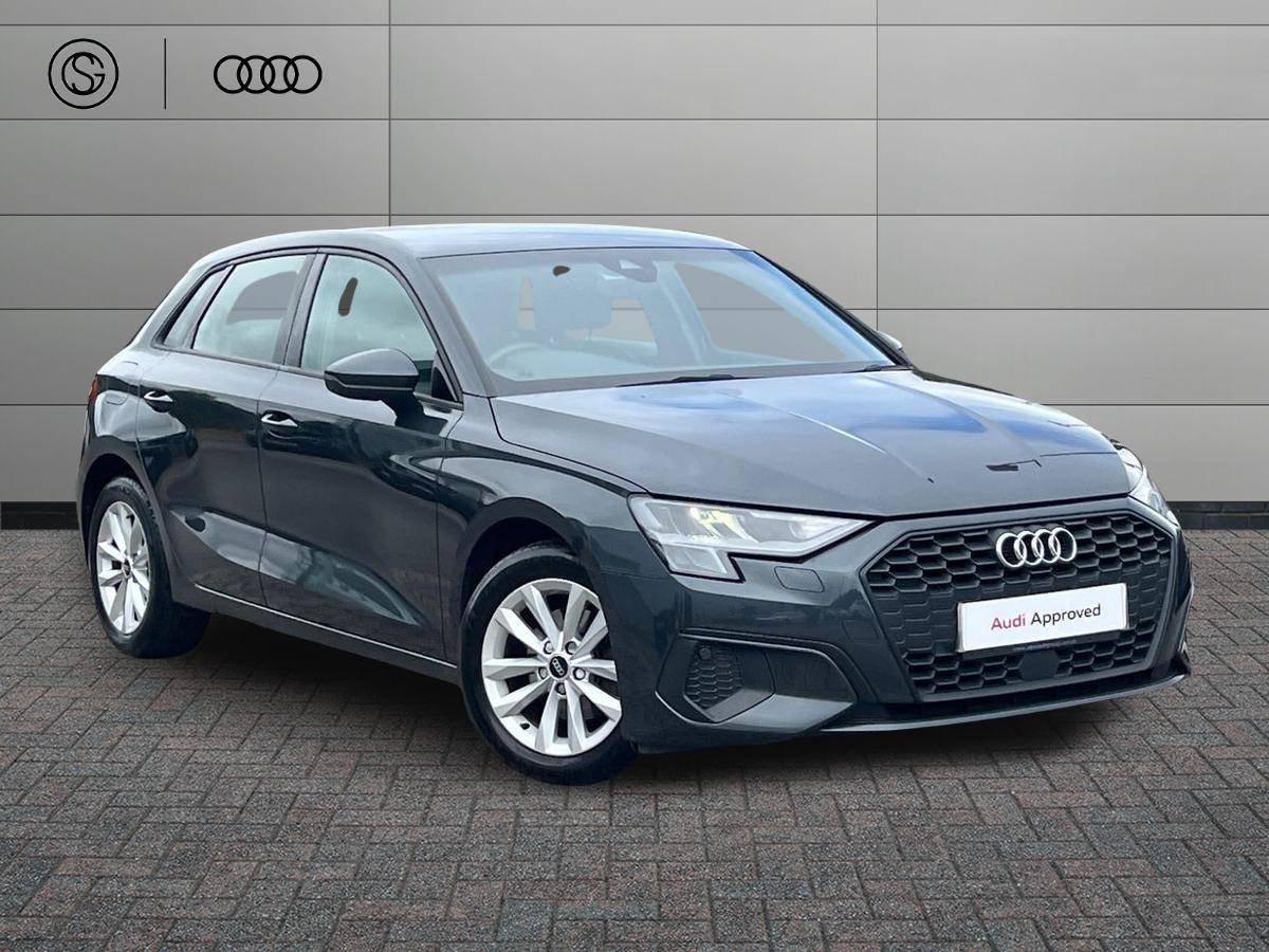 Main listing image - Audi A3