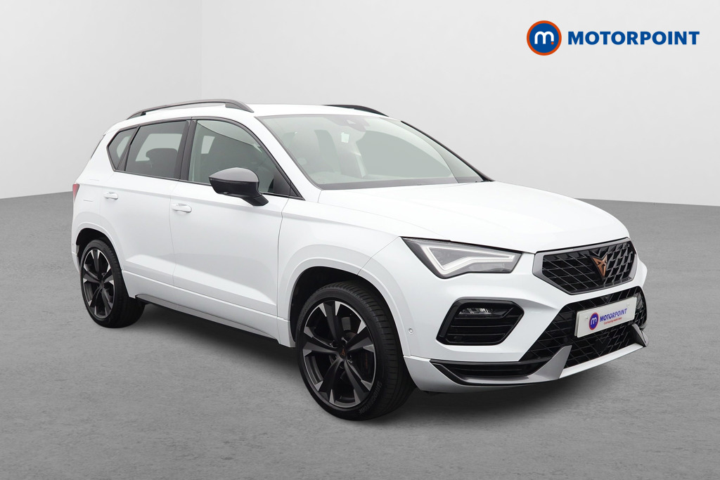 Main listing image - Cupra Ateca