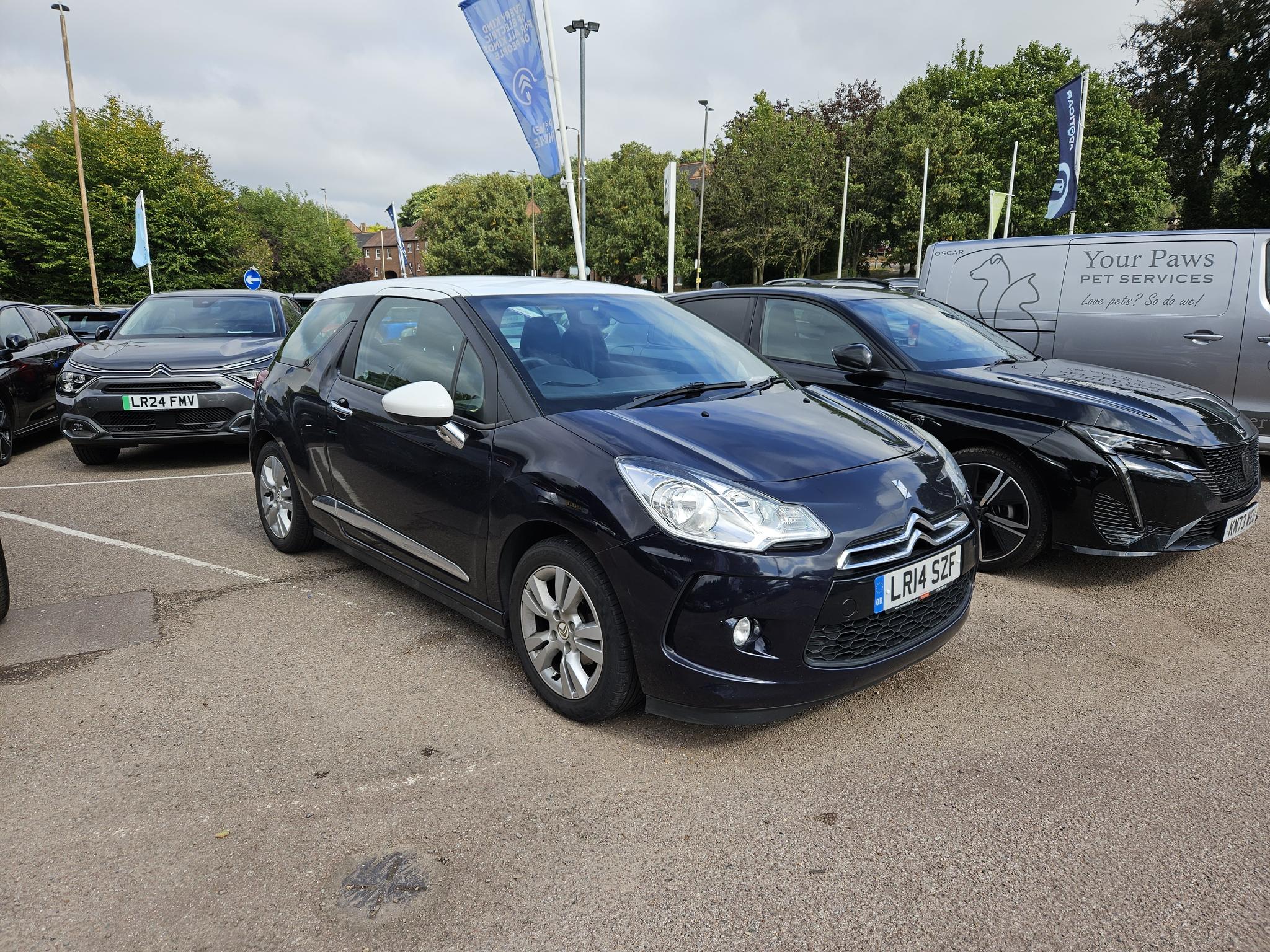 Main listing image - Citroen DS3