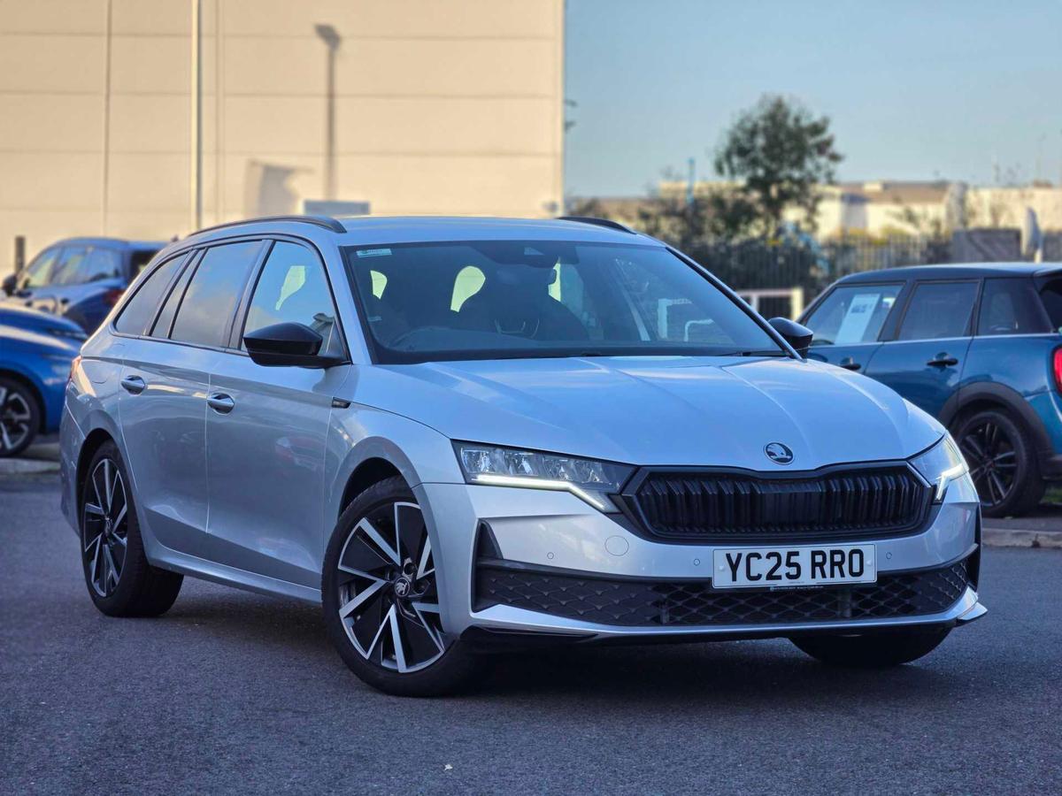 Main listing image - Skoda Octavia
