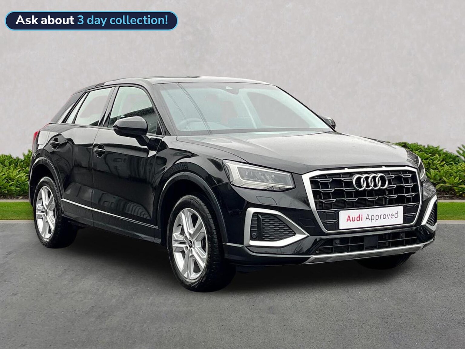 Main listing image - Audi Q2
