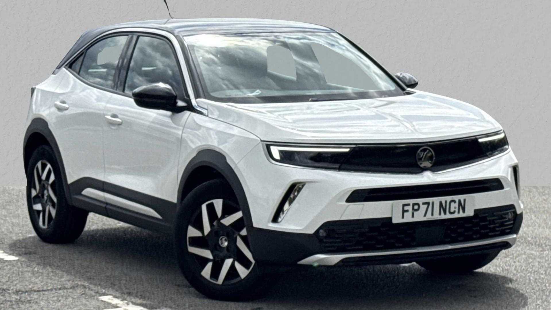 Main listing image - Vauxhall Mokka