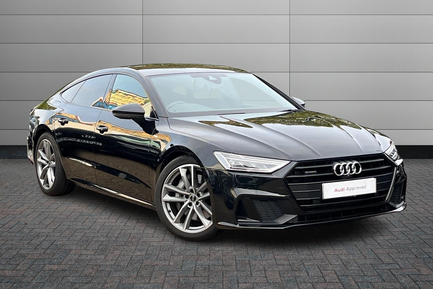 Main listing image - Audi A7