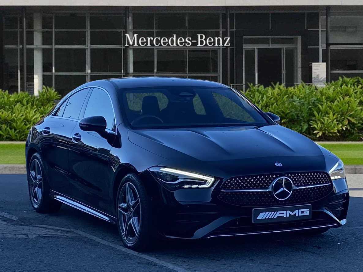 Main listing image - Mercedes-Benz CLA