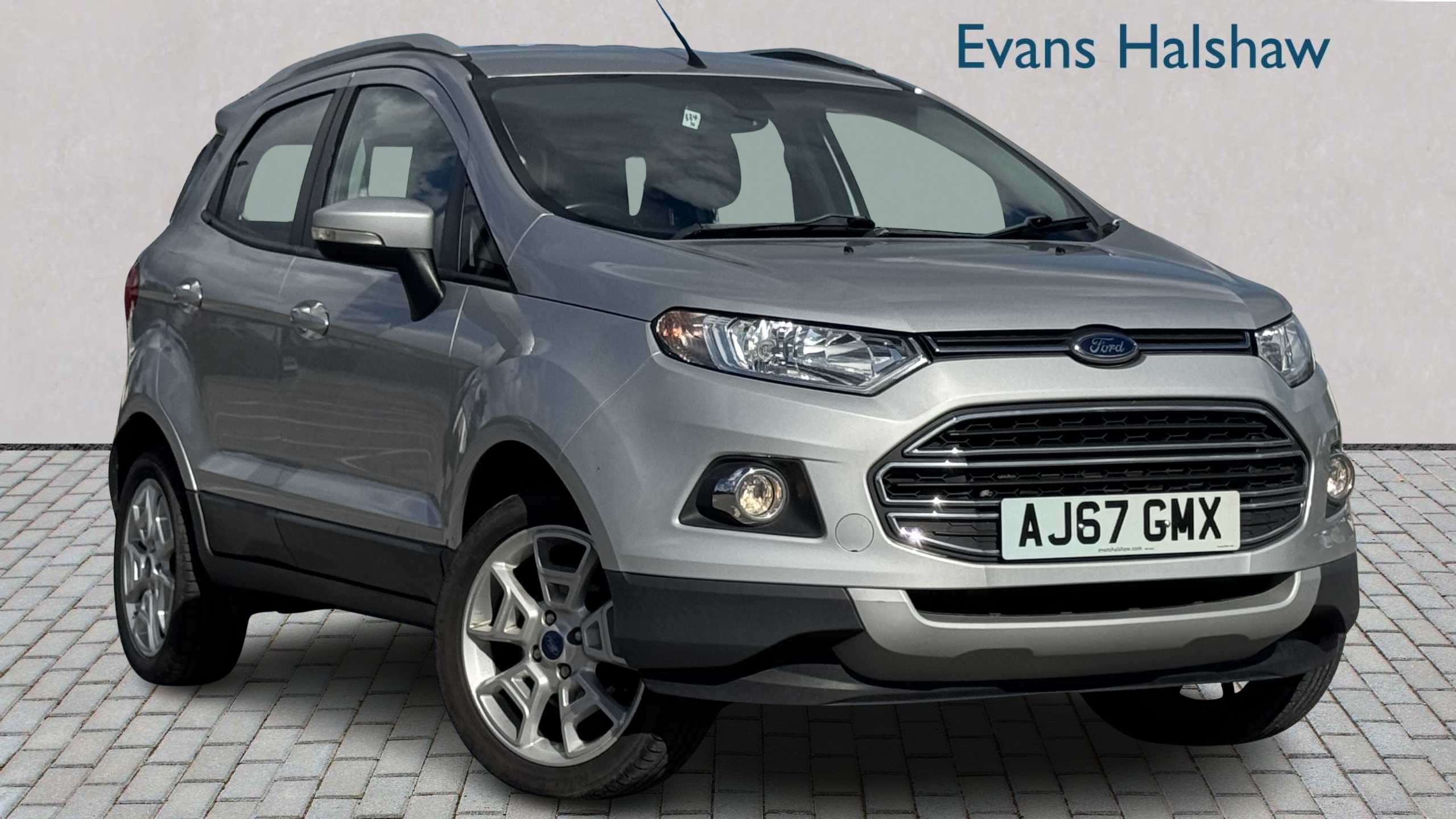Main listing image - Ford EcoSport