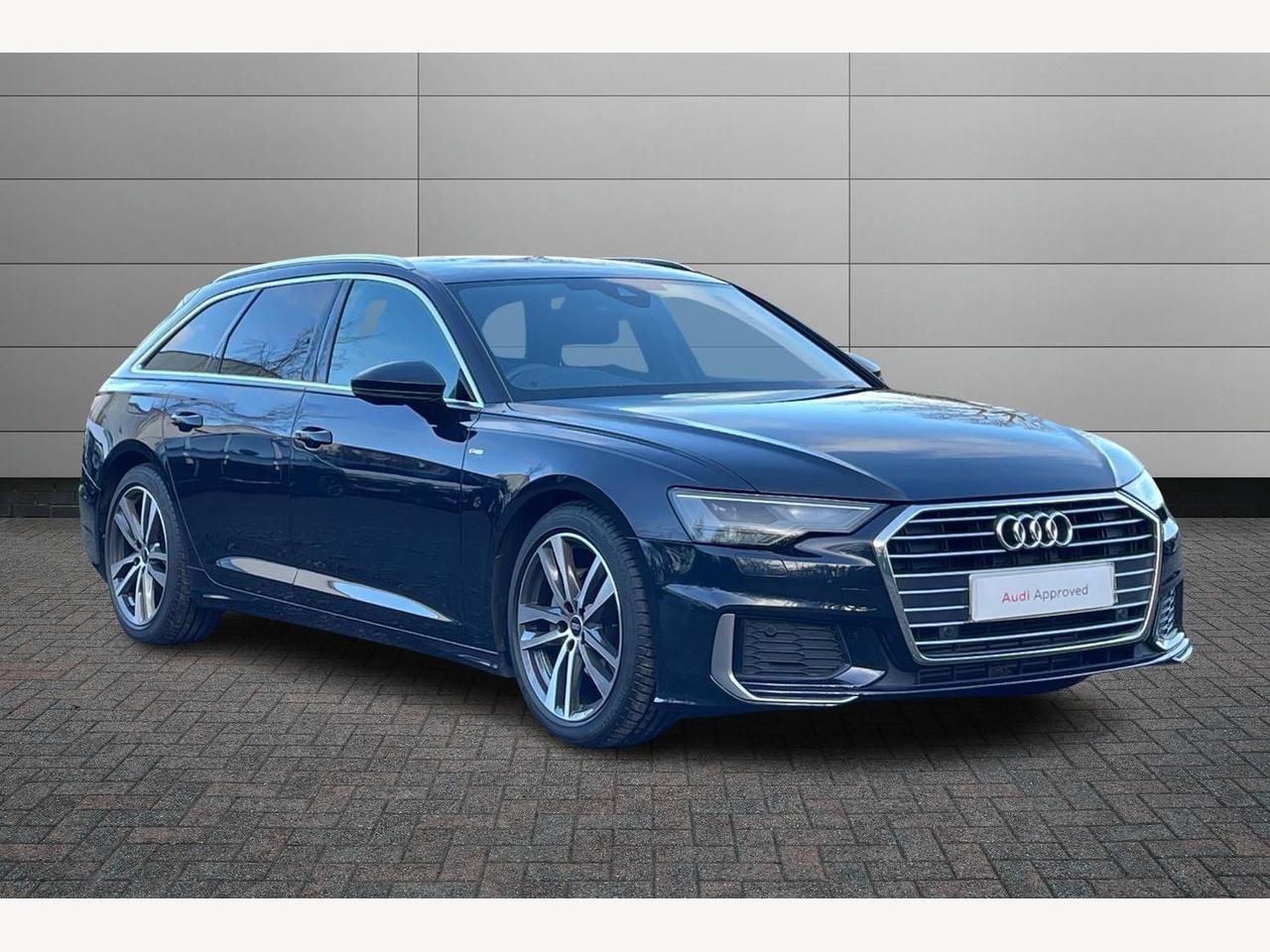 Main listing image - Audi A6 Avant