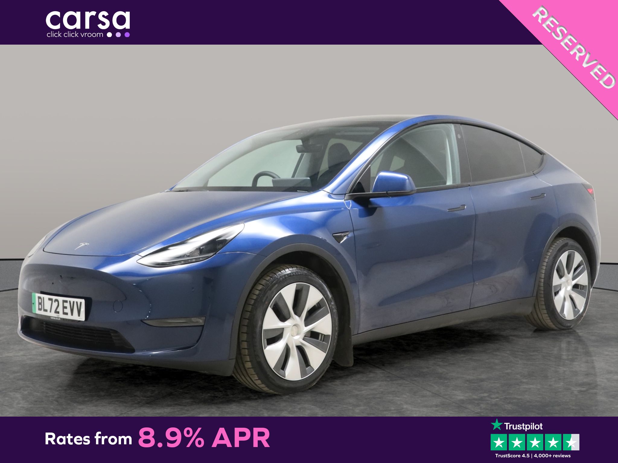 Main listing image - Tesla Model Y