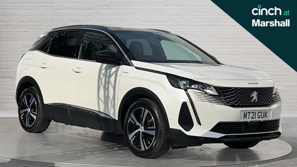 Main listing image - Peugeot 3008