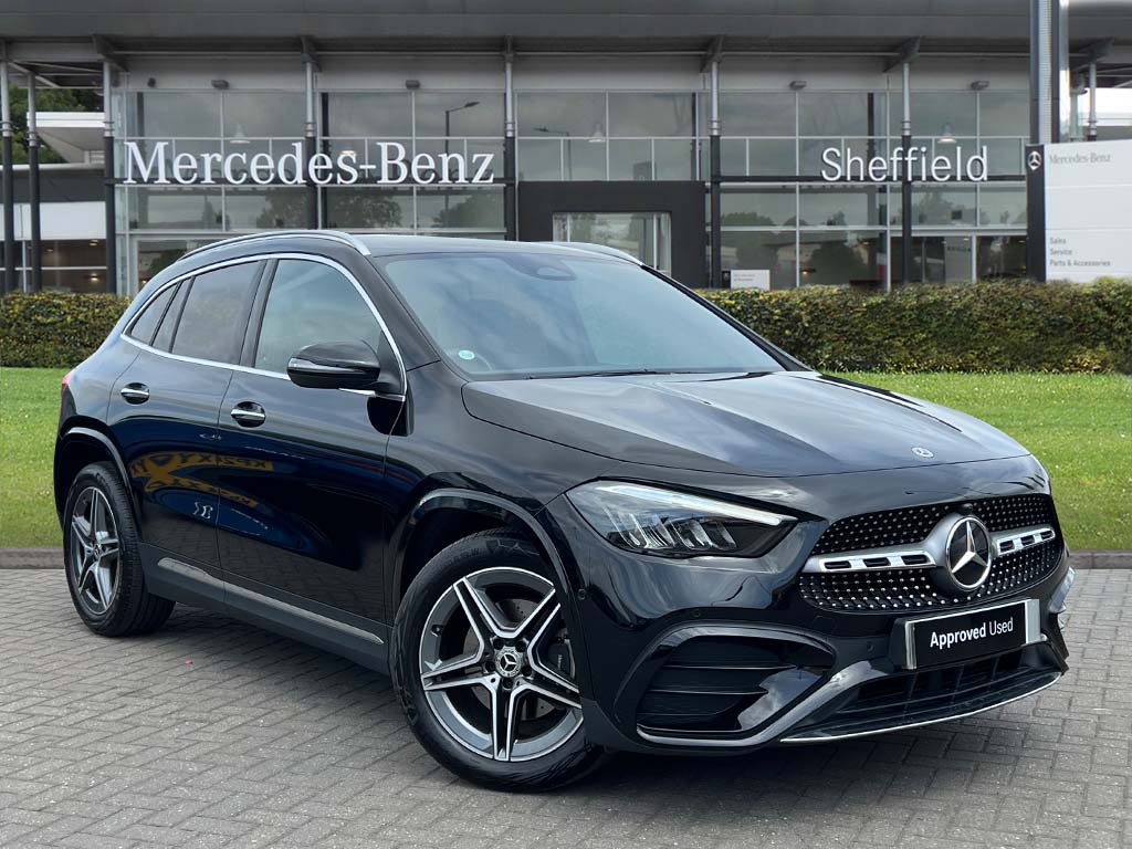 Main listing image - Mercedes-Benz GLA
