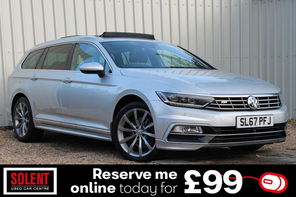 Main listing image - Volkswagen Passat Estate