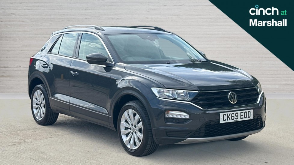Main listing image - Volkswagen T-Roc