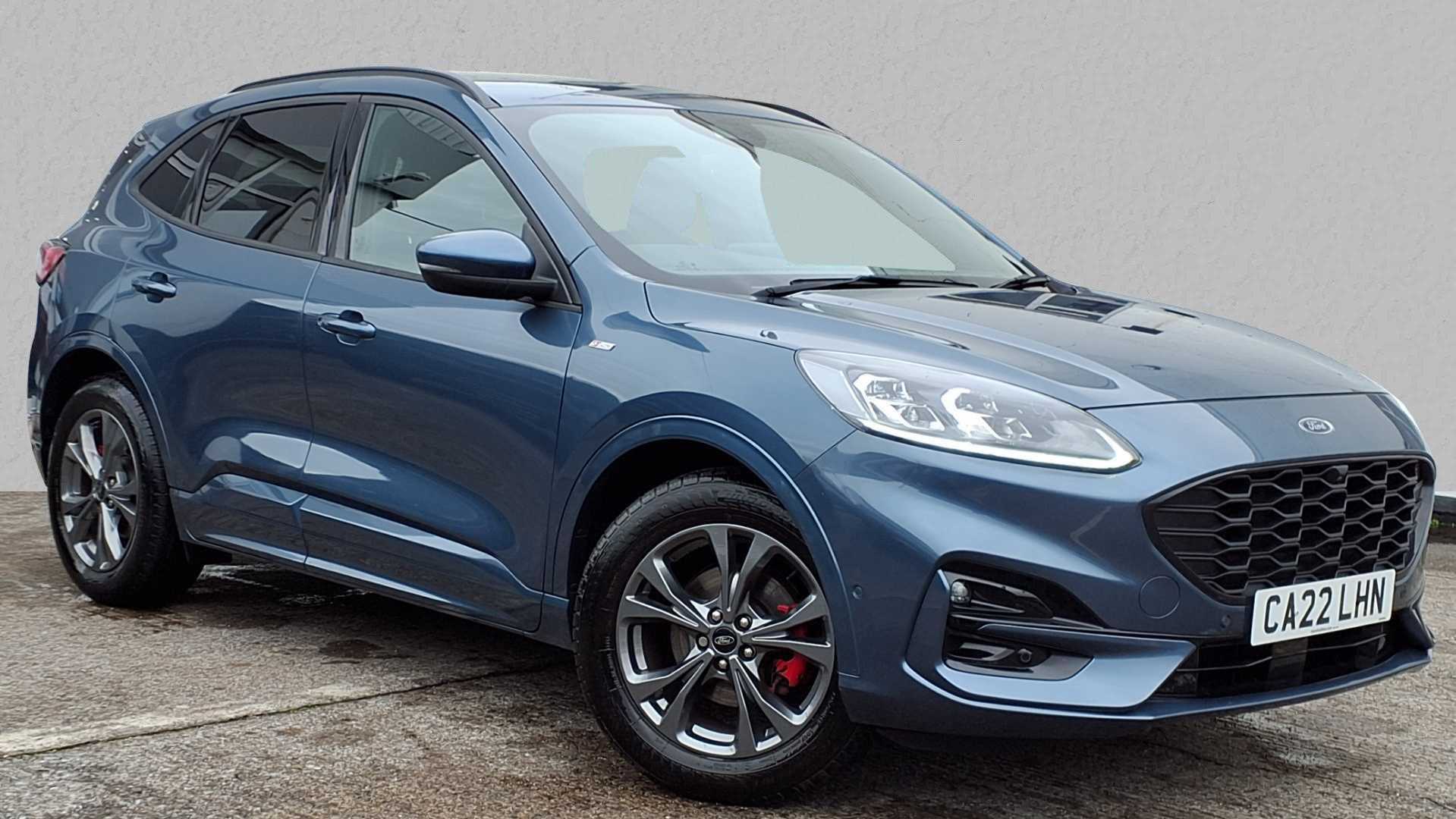 Main listing image - Ford Kuga