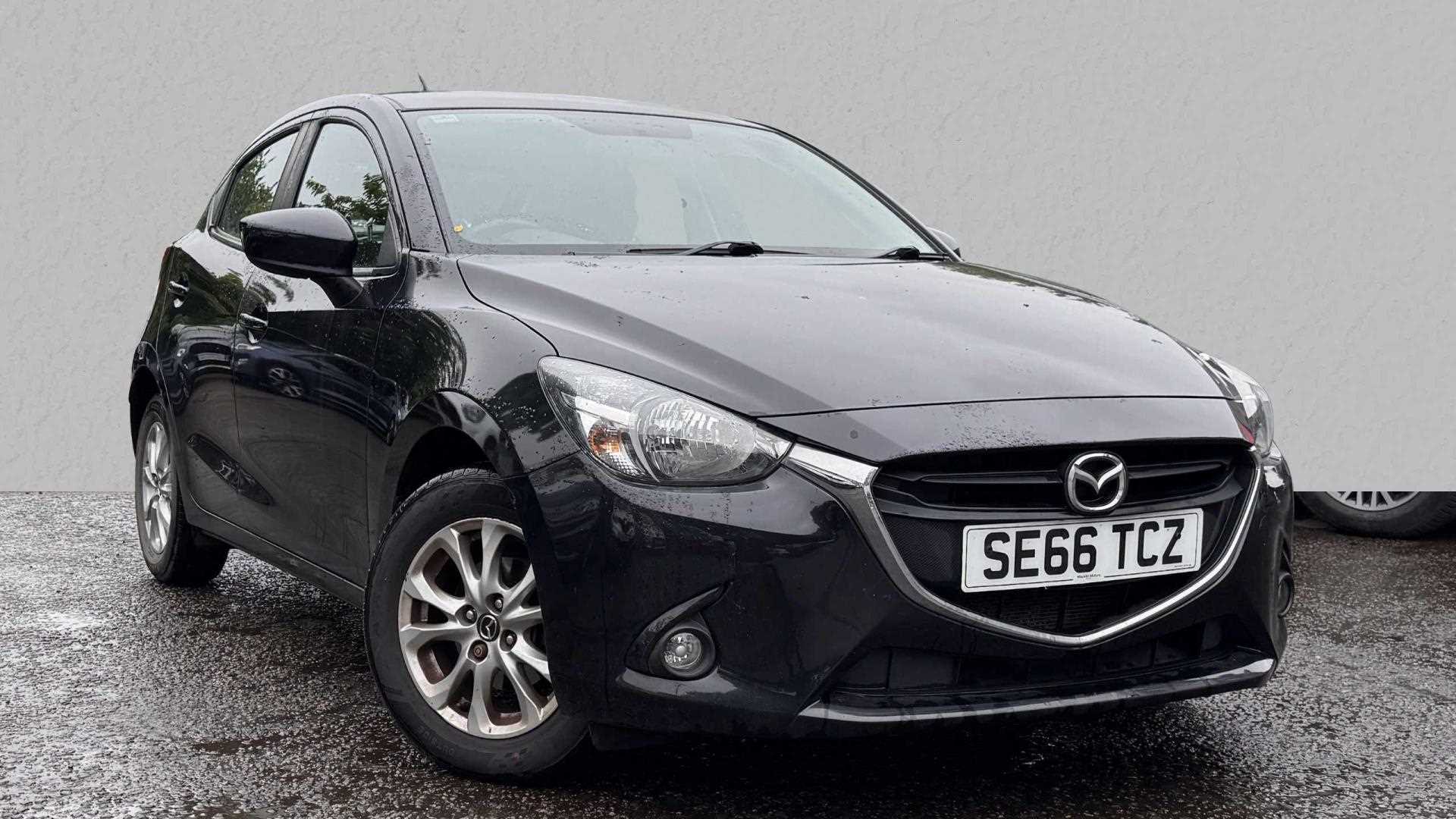 Main listing image - Mazda 2