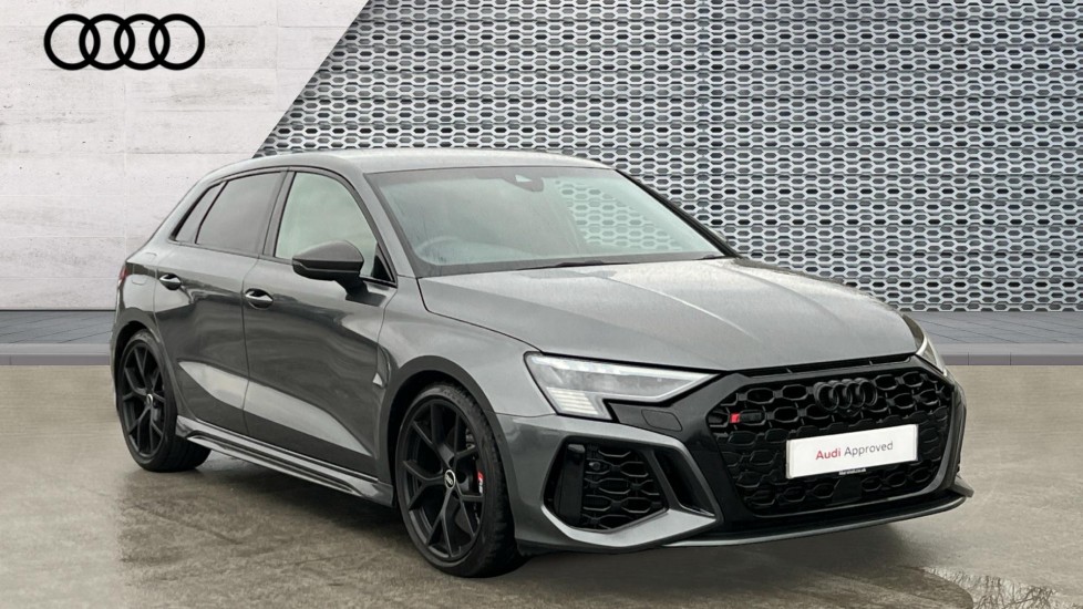 Main listing image - Audi RS3