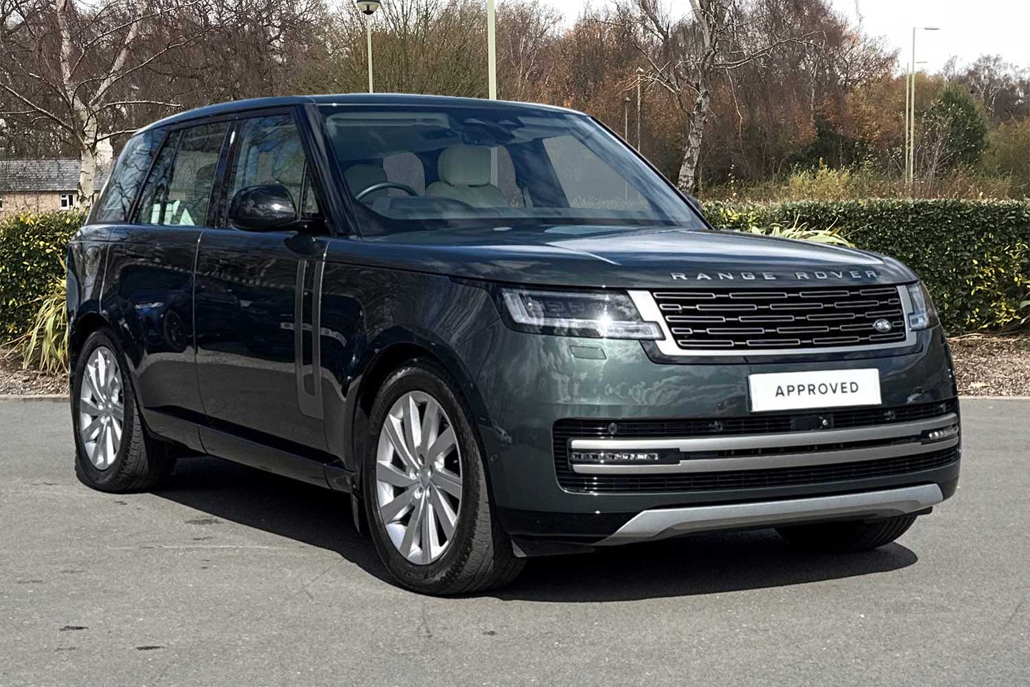 Main listing image - Land Rover Range Rover