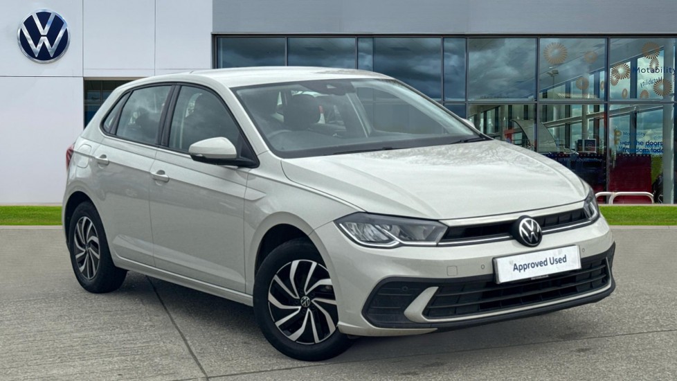 Main listing image - Volkswagen Polo