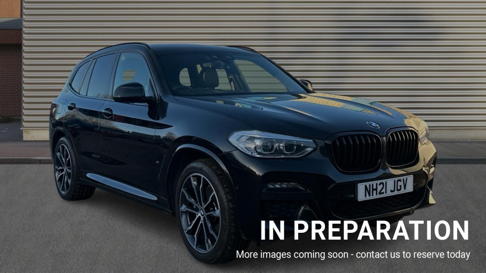 Main listing image - BMW X3