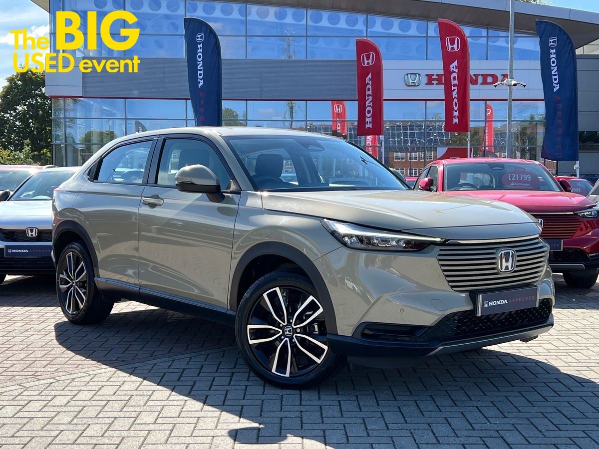 Main listing image - Honda HR-V