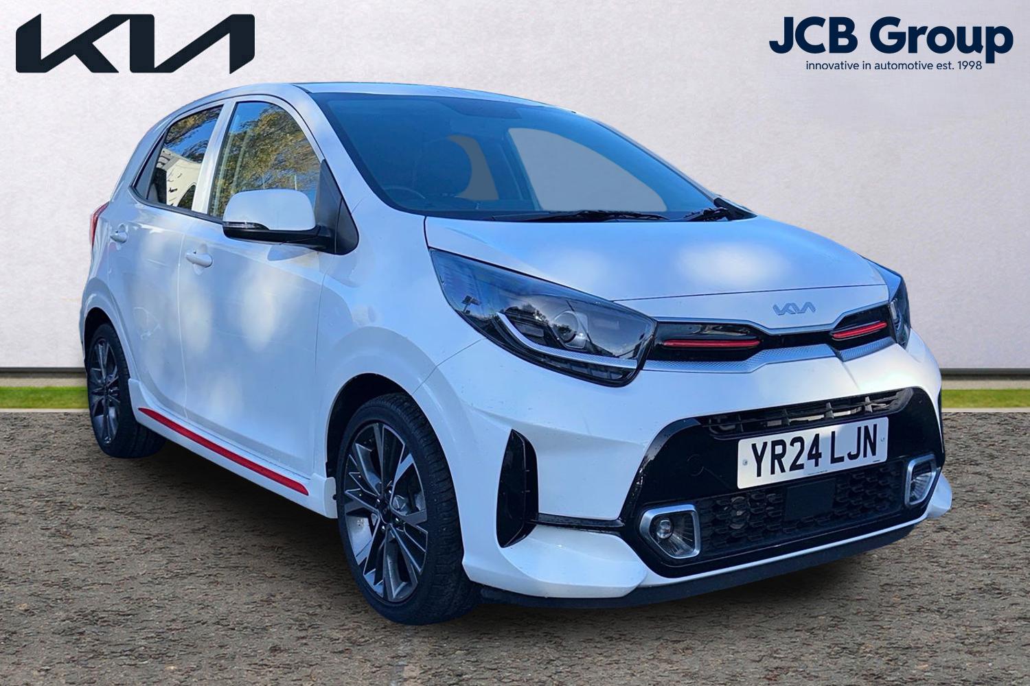 Main listing image - Kia Picanto