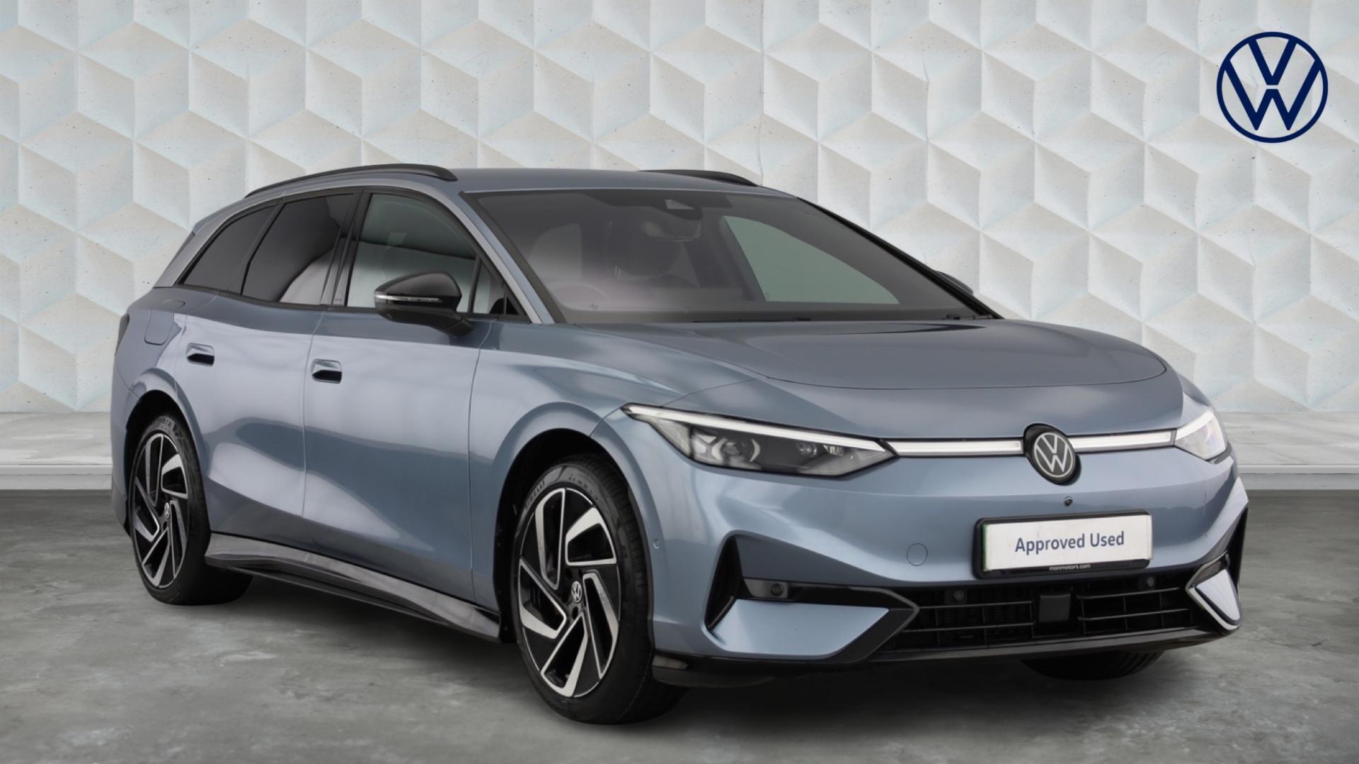 Main listing image - Volkswagen ID.7