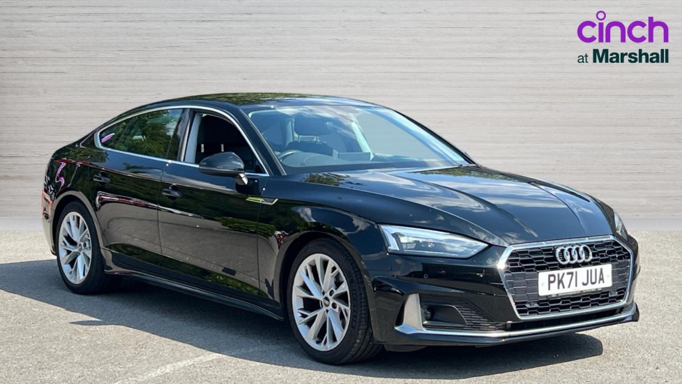 Main listing image - Audi A5