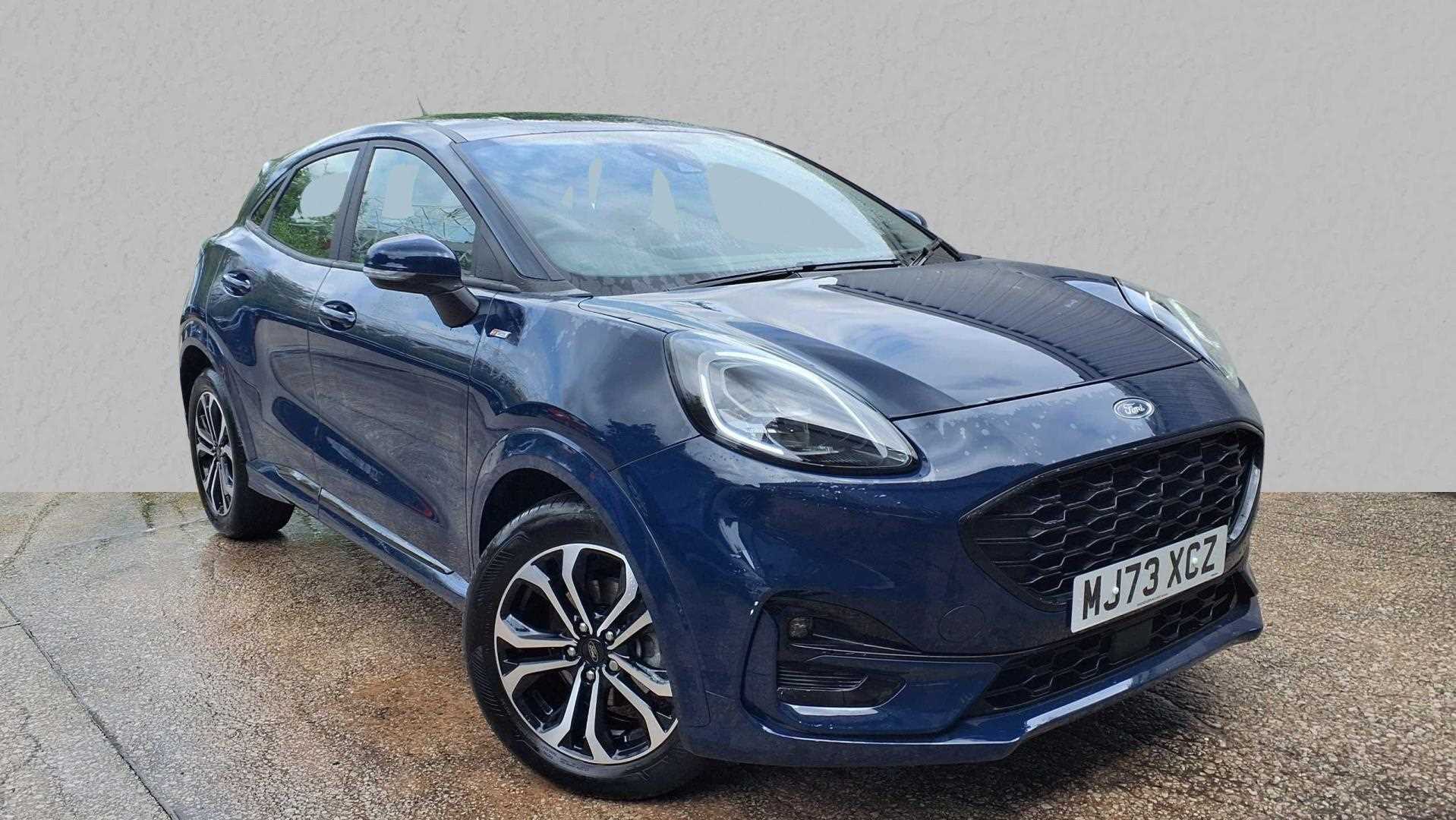 Main listing image - Ford Puma