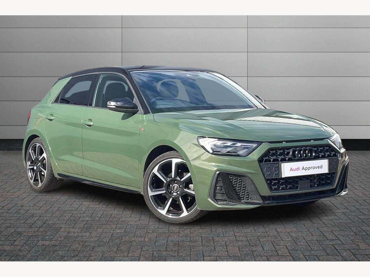Main listing image - Audi A1