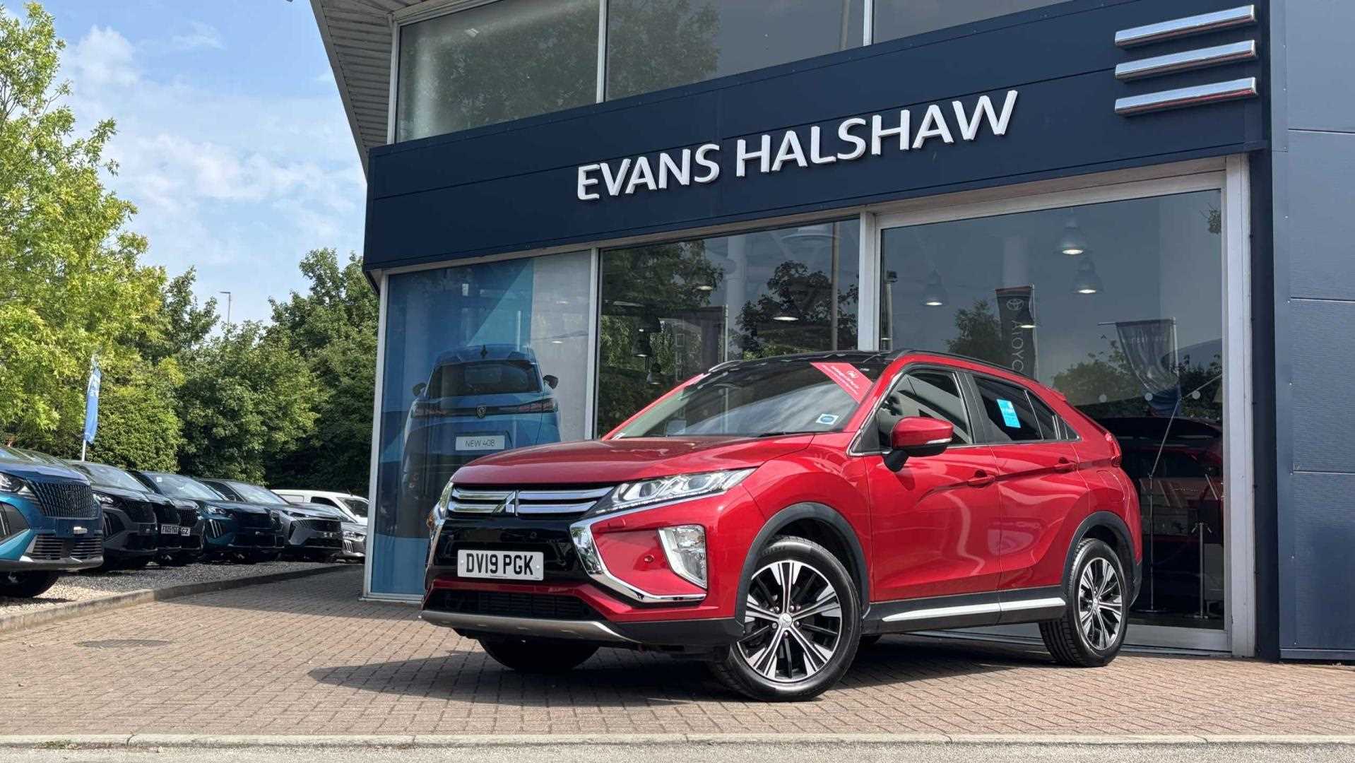 Main listing image - Mitsubishi Eclipse Cross