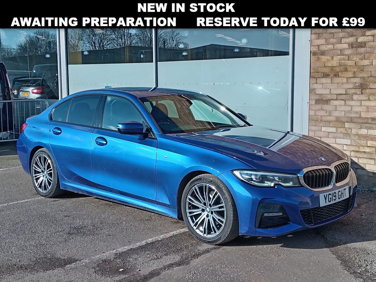 Main listing image - BMW 3 Series