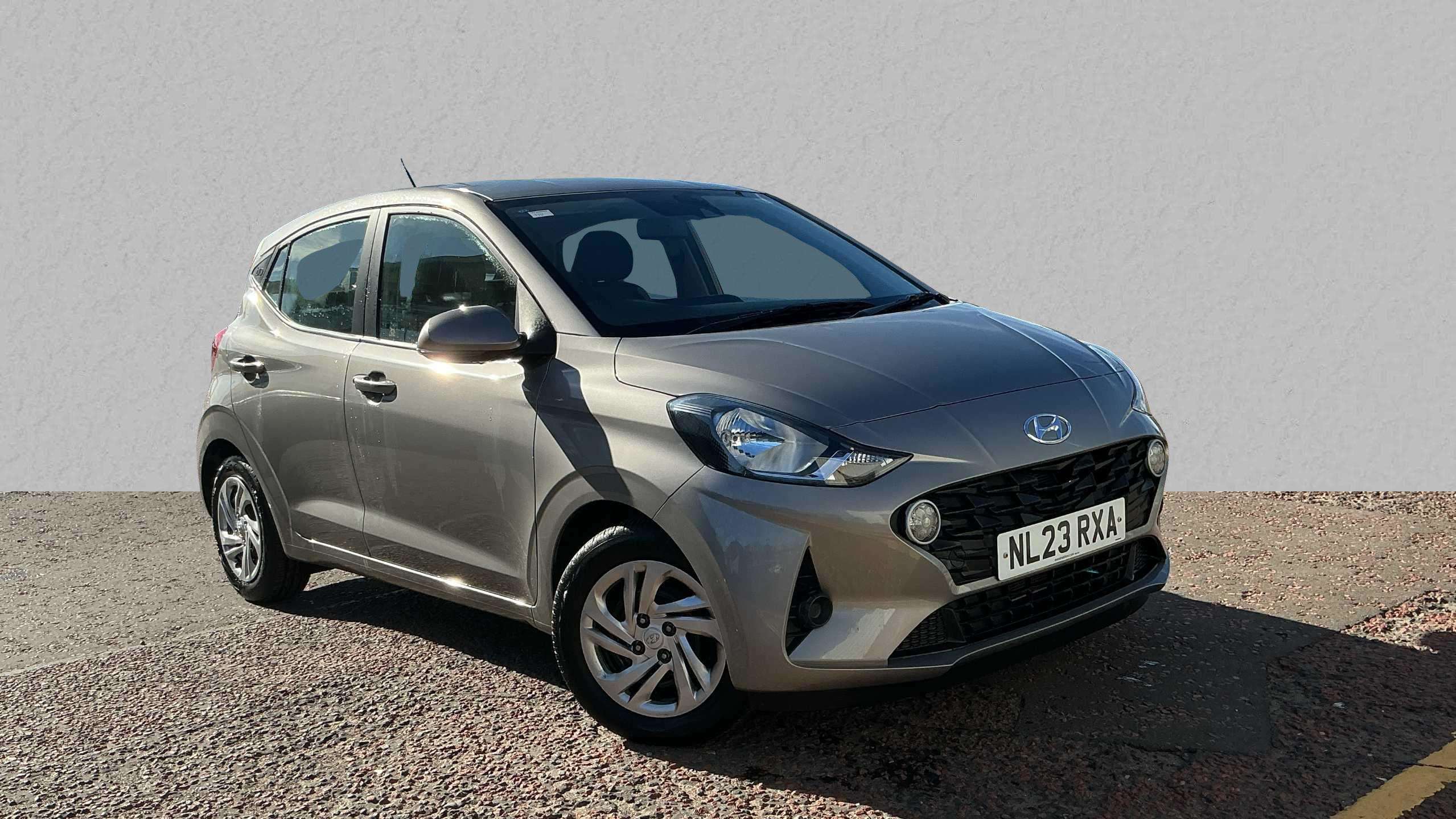 Main listing image - Hyundai i10
