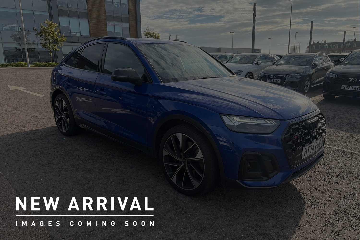 Main listing image - Audi Q5