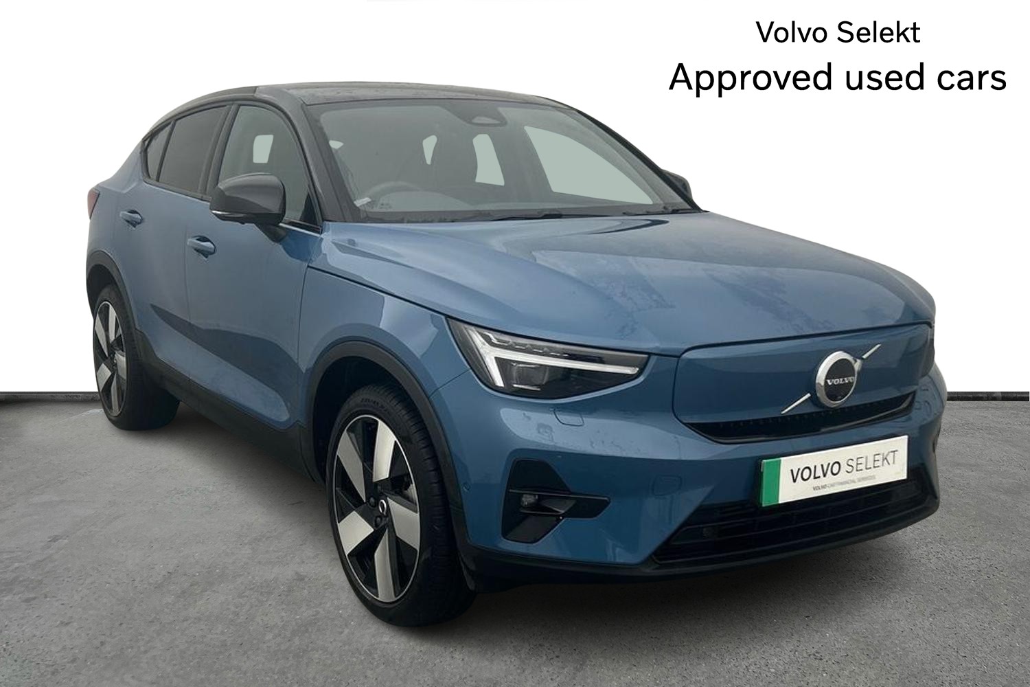 Main listing image - Volvo Ec40