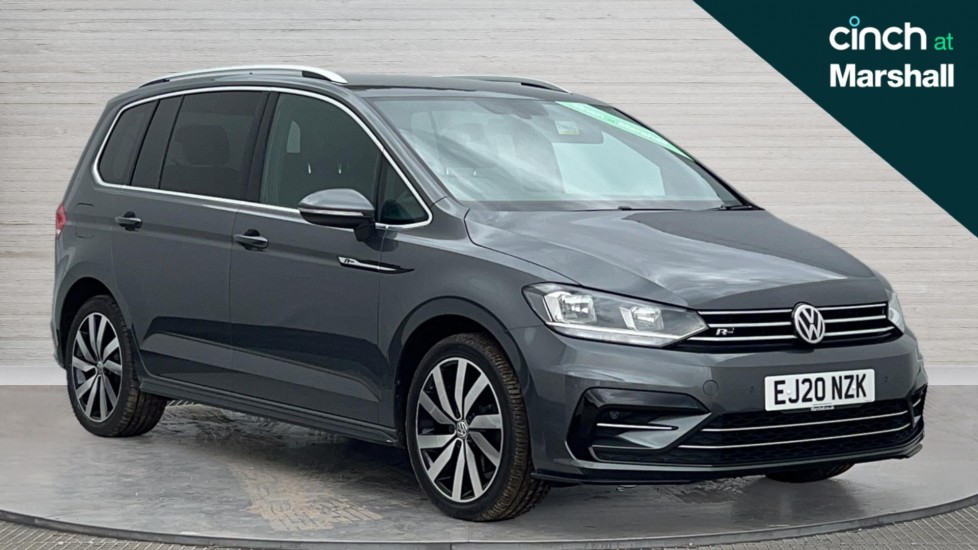 Main listing image - Volkswagen Touran