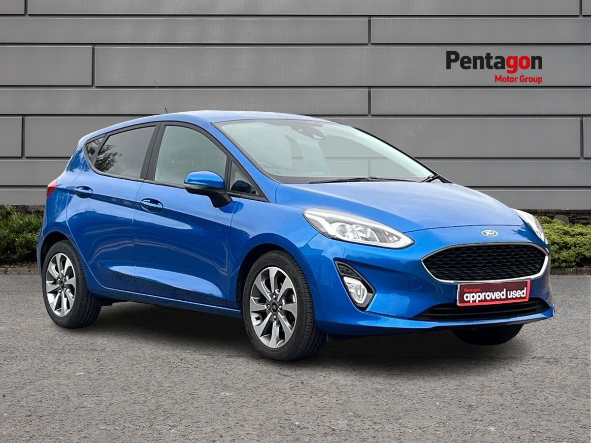 Main listing image - Ford Fiesta