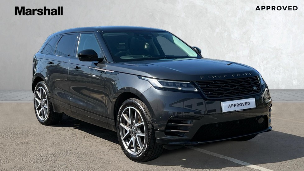 Main listing image - Land Rover Range Rover Velar