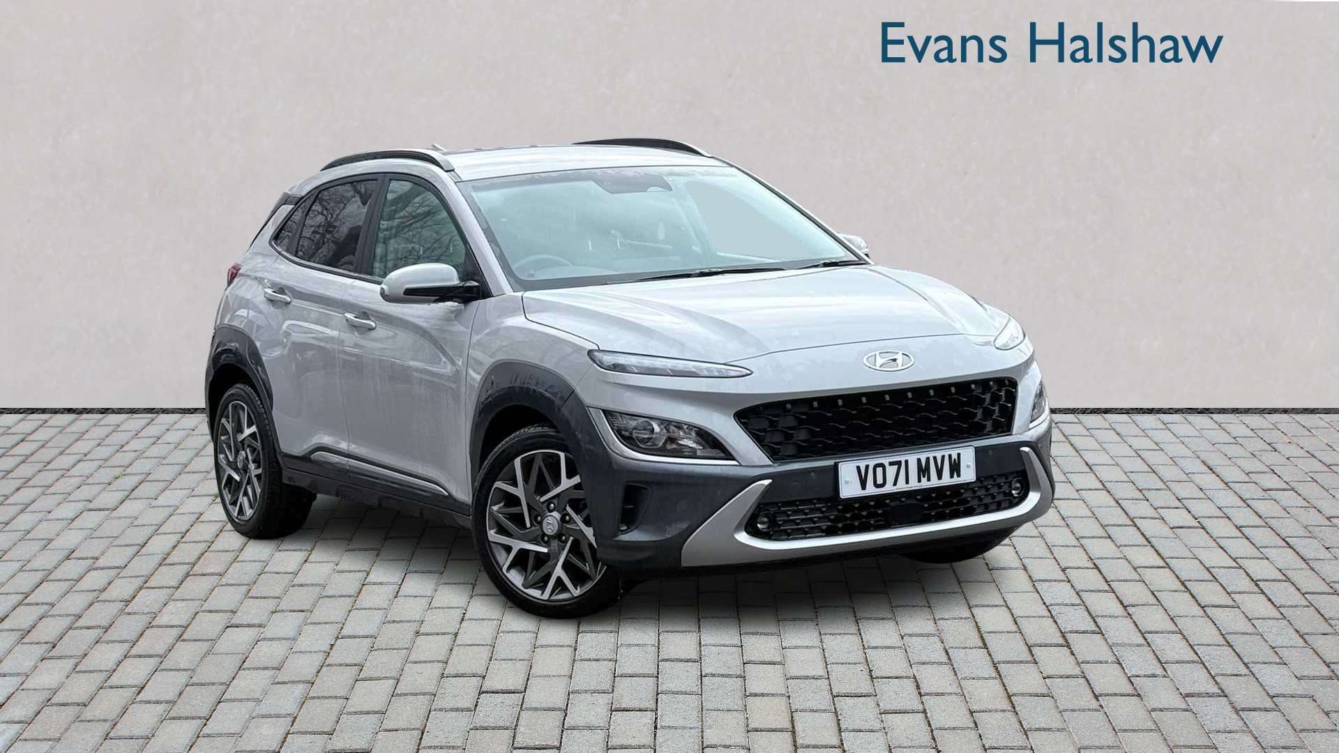 Main listing image - Hyundai Kona