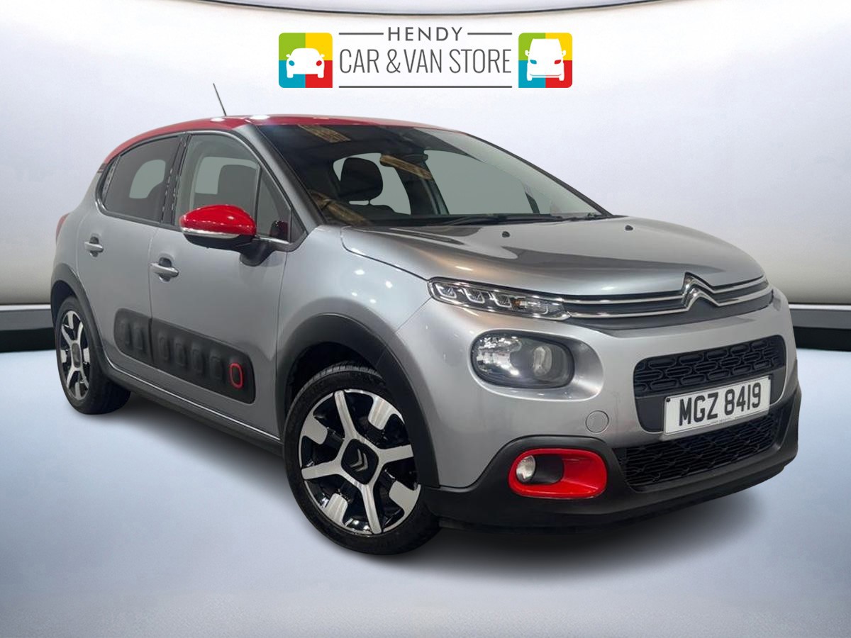 Main listing image - Citroen C3