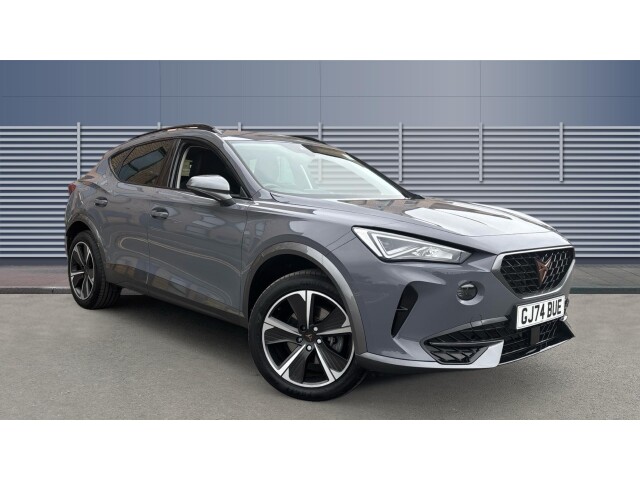 Main listing image - Cupra Formentor