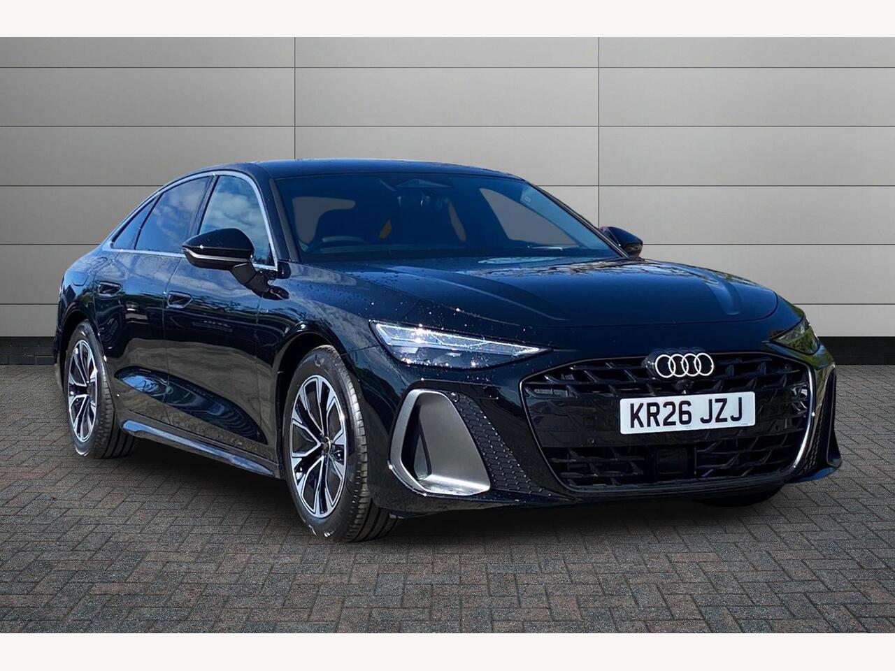 Main listing image - Audi A6