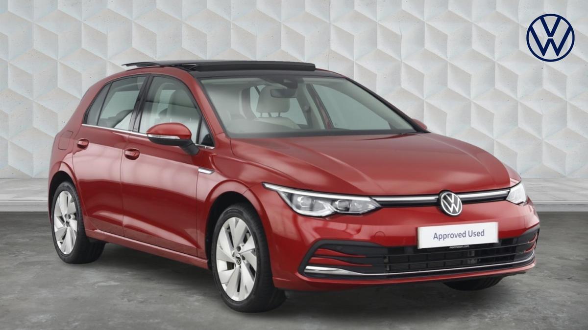 Main listing image - Volkswagen Golf