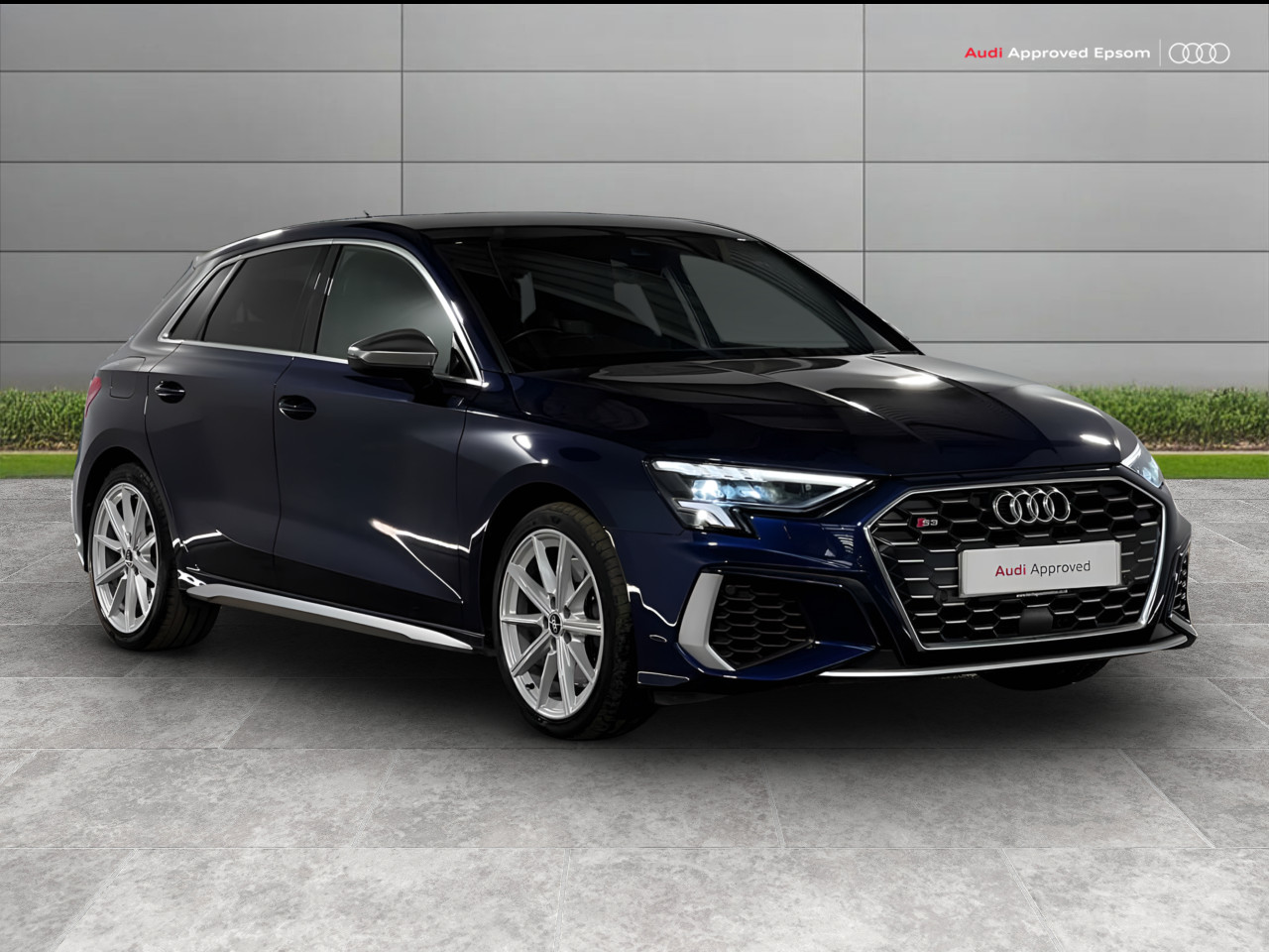 Main listing image - Audi S3